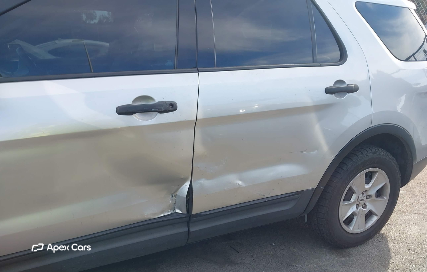 Ford Explorer 2012
