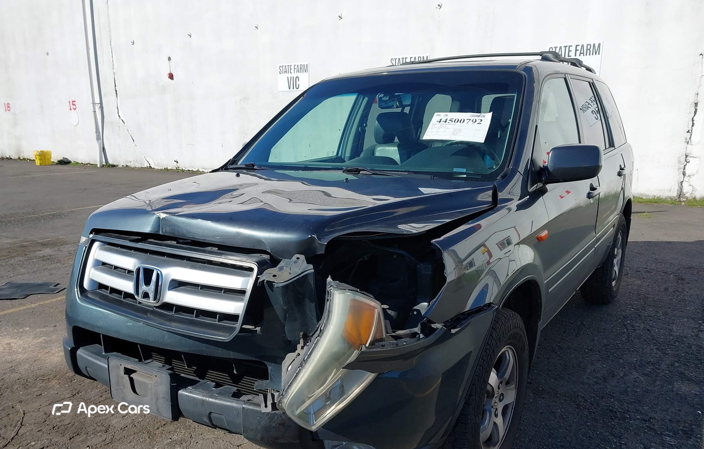 Honda Pilot 2006