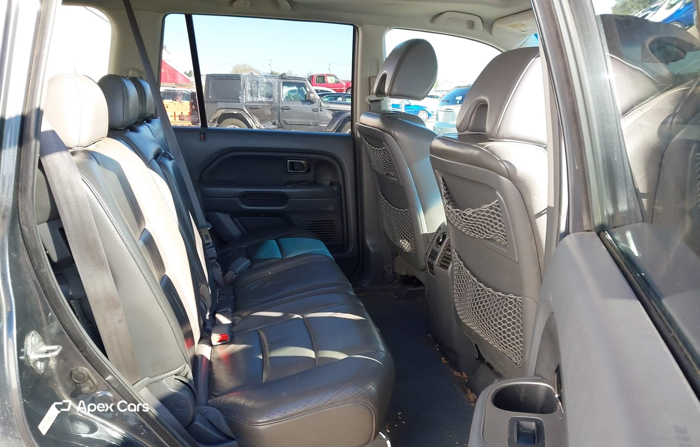 Honda Pilot 2006