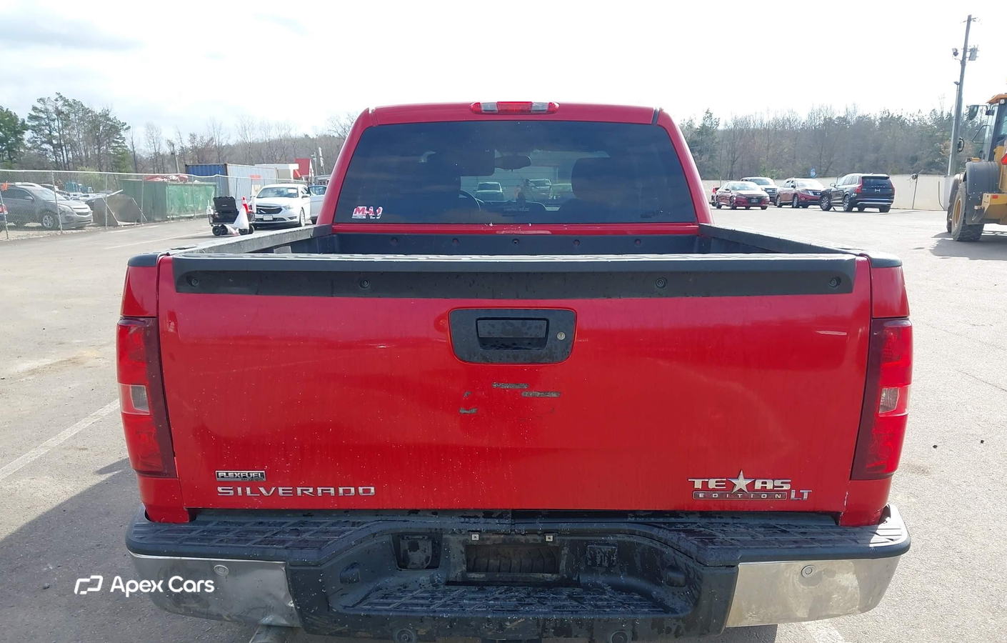 Chevrolet Silverado 2012