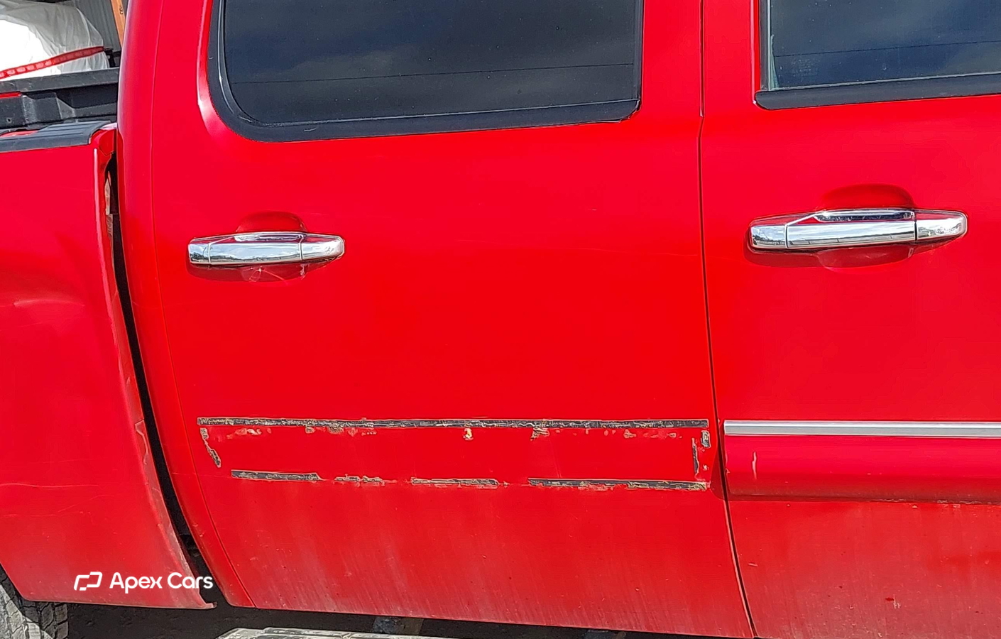 Chevrolet Silverado 2012