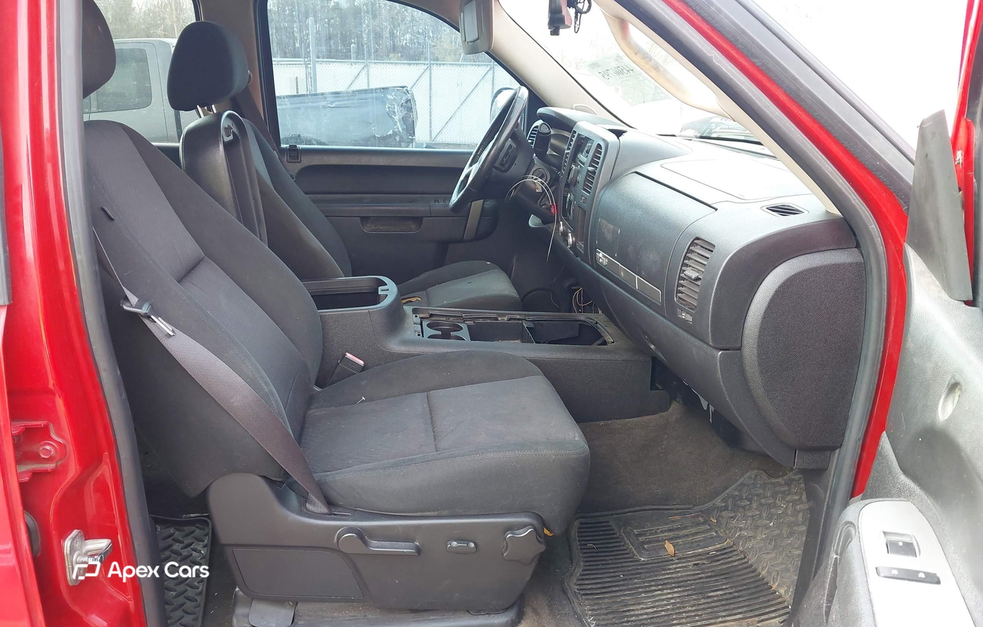 Chevrolet Silverado 2012