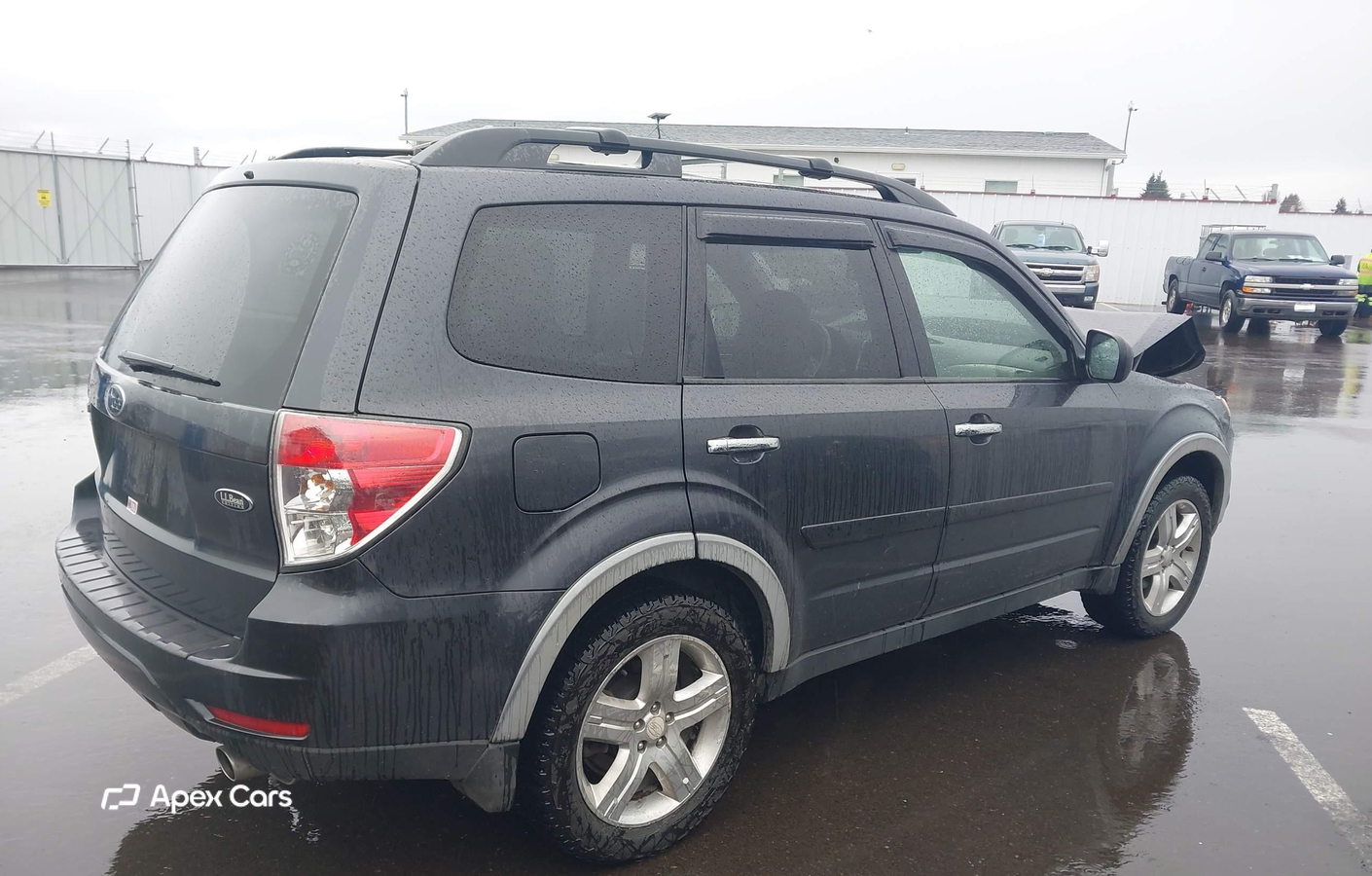 Subaru Forester 2009