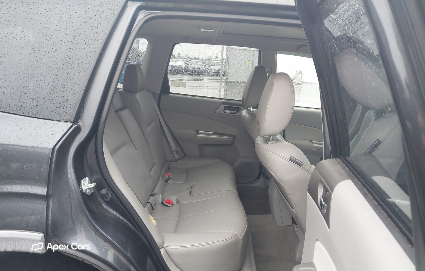 Subaru Forester 2009