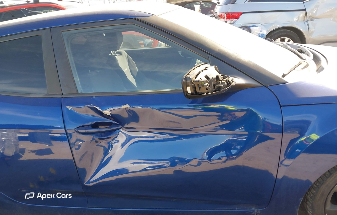 Hyundai Veloster 2016