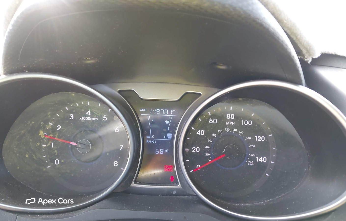 Hyundai Veloster 2016