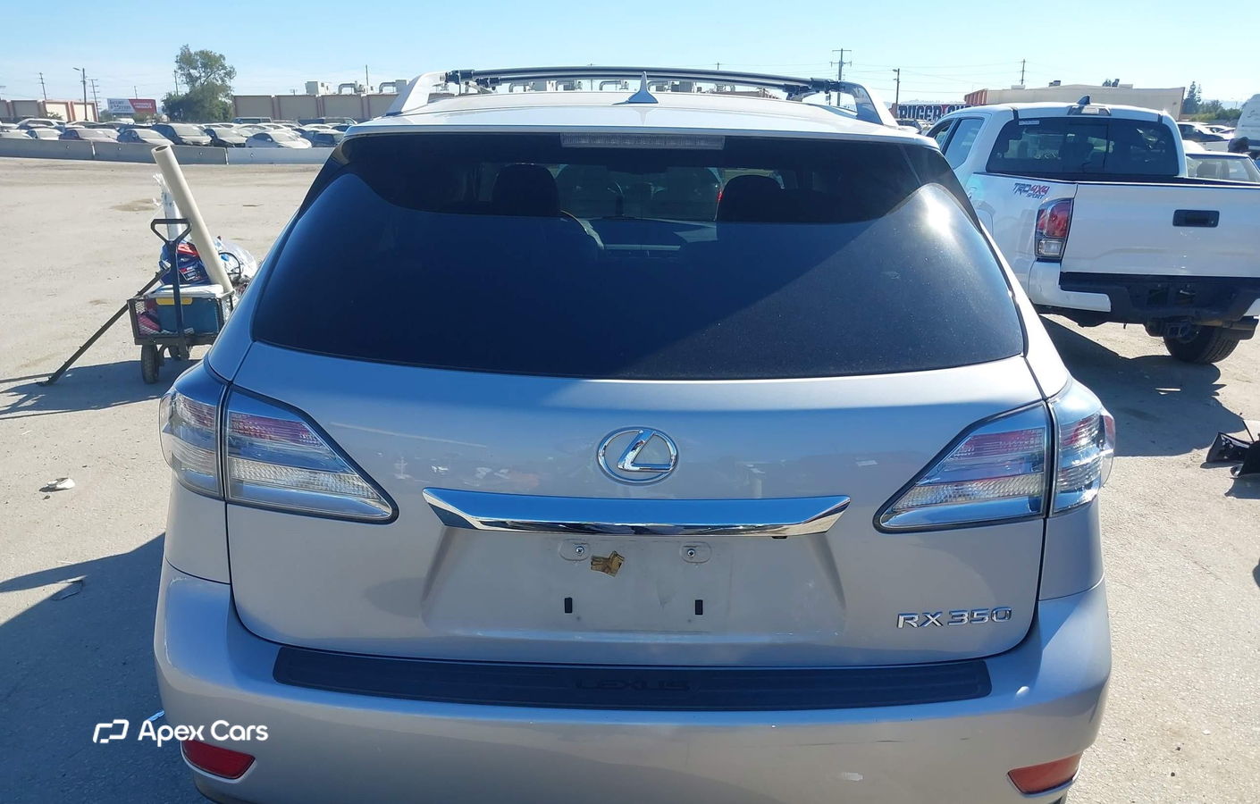 Lexus RX 2011