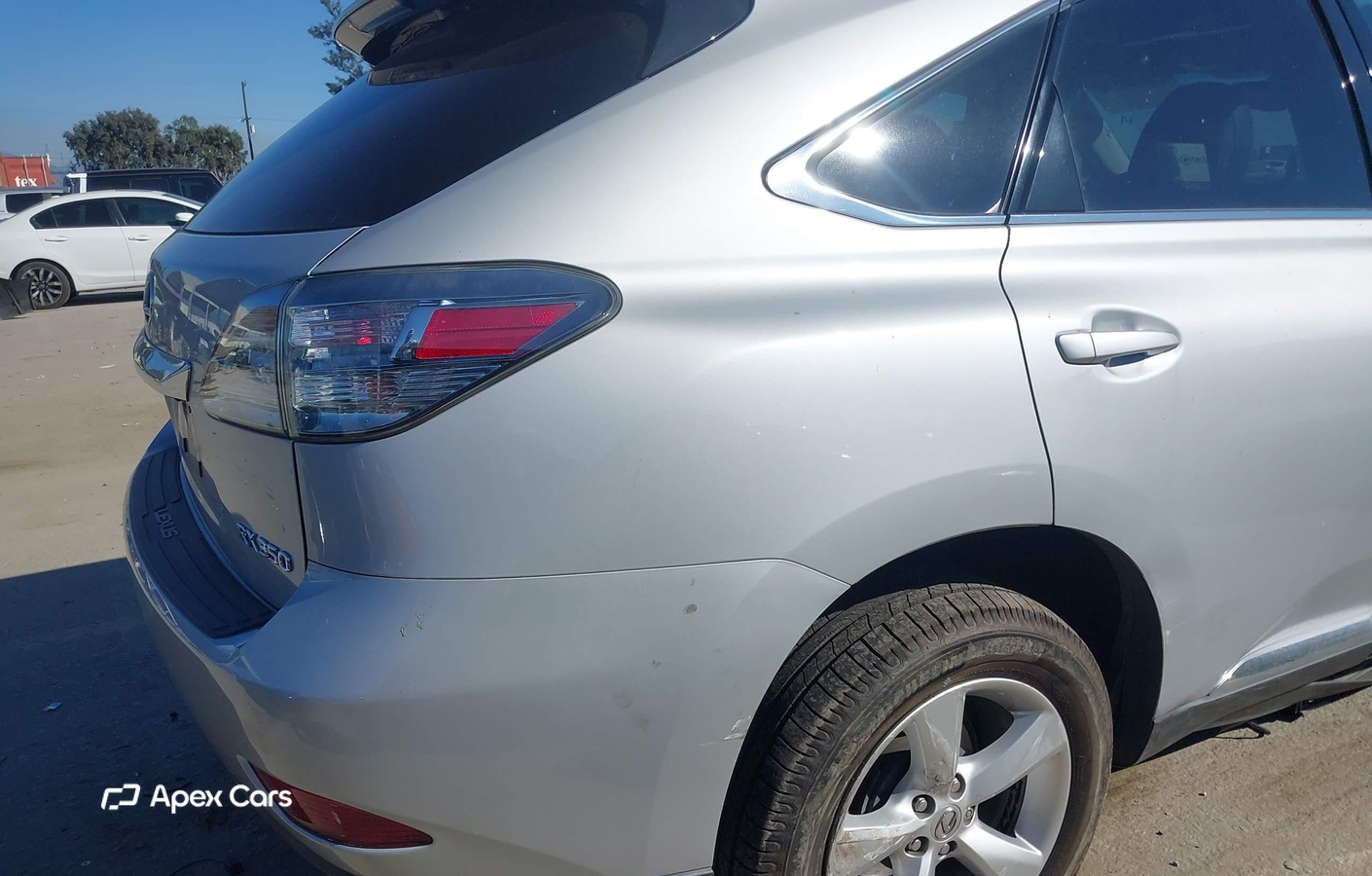 Lexus RX 2011