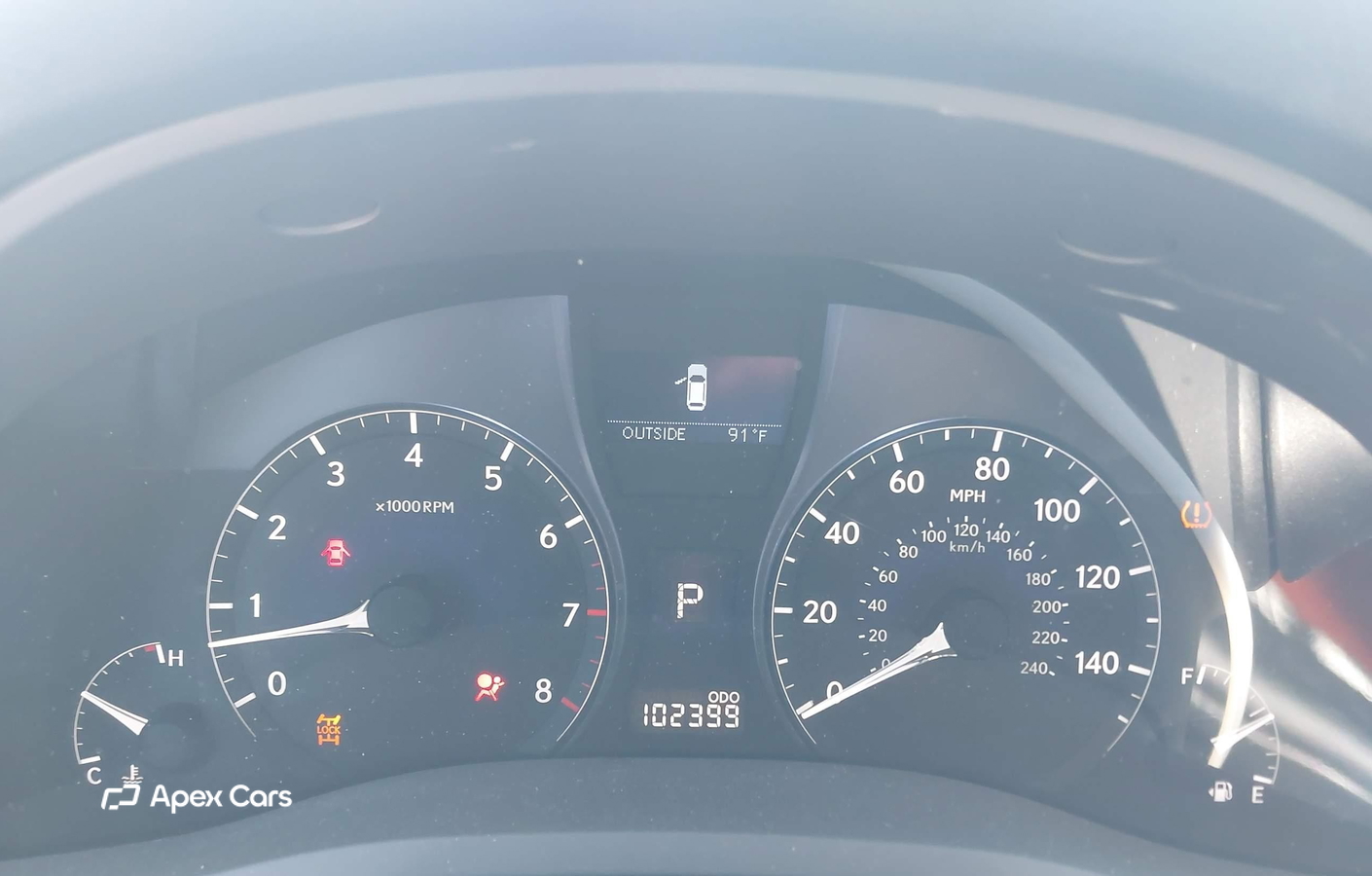 Lexus RX 2011
