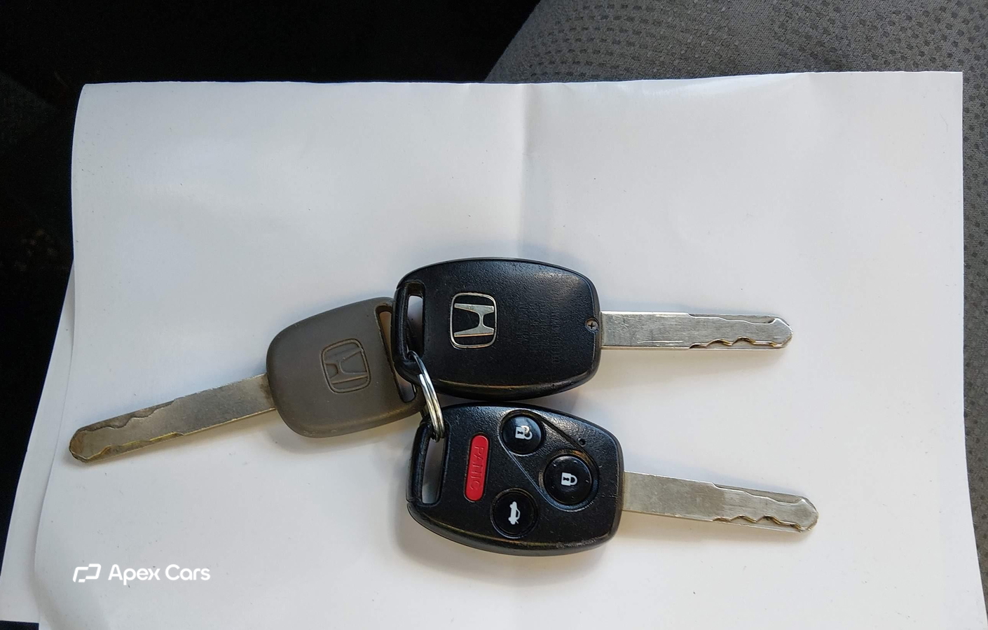 Honda Civic 2012