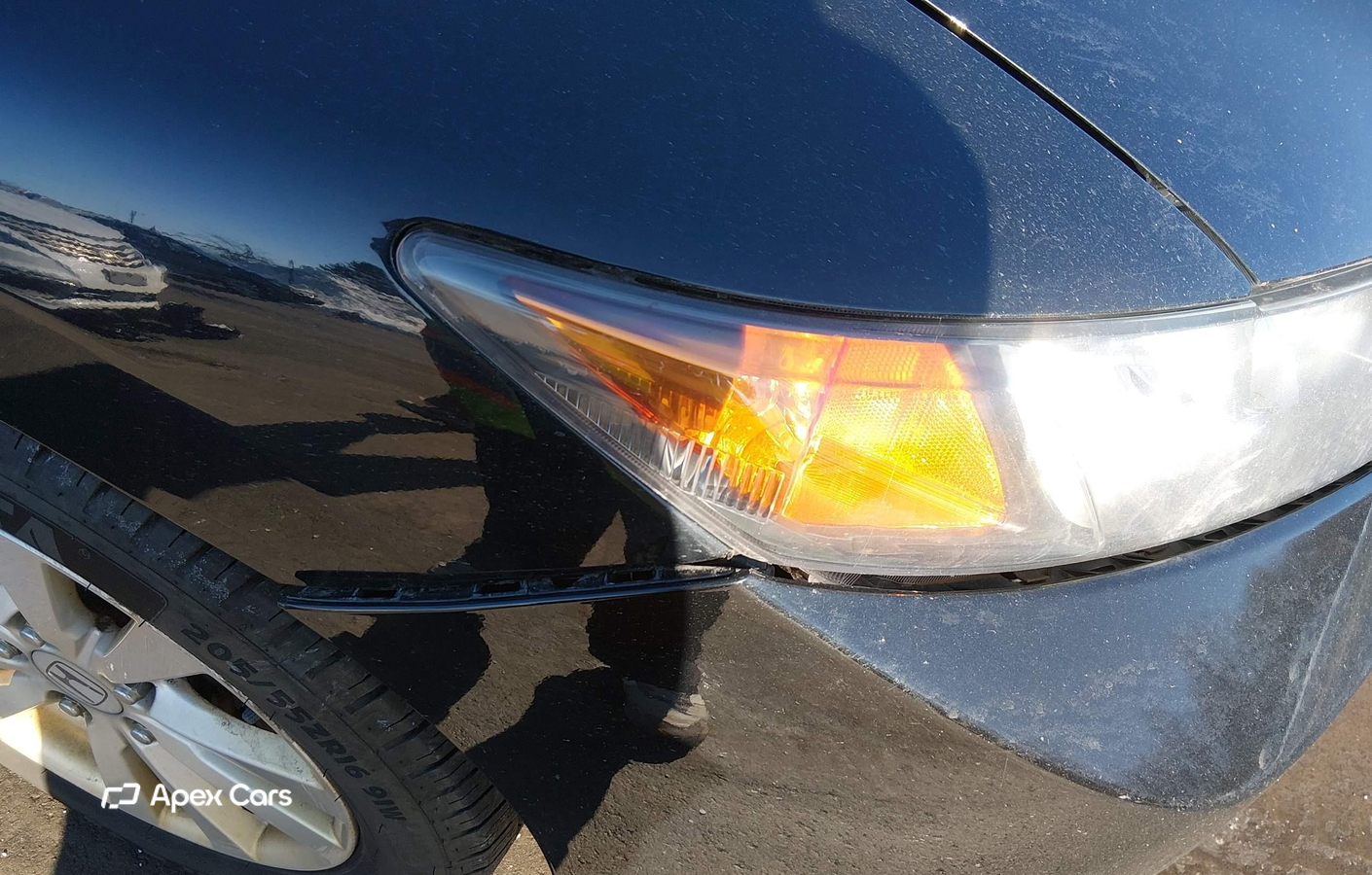 Honda Civic 2012