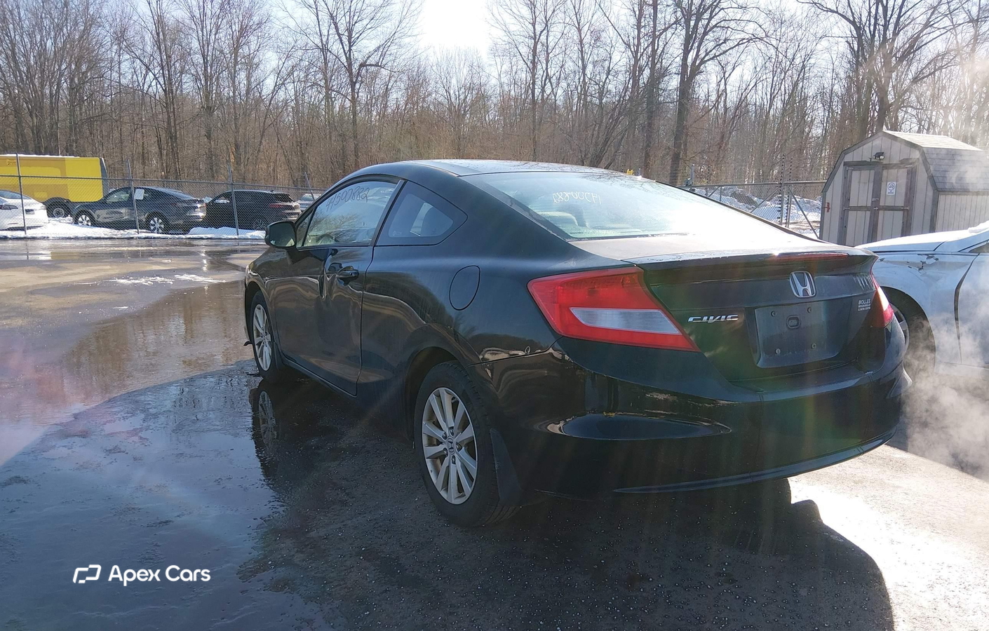 Honda Civic 2012