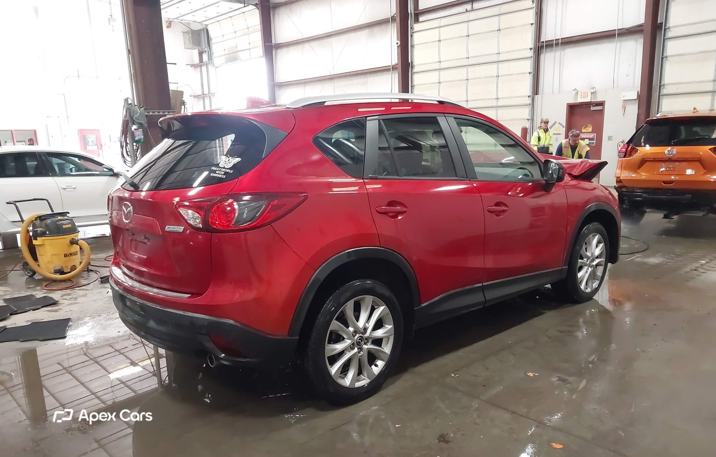 Mazda CX-5 2014