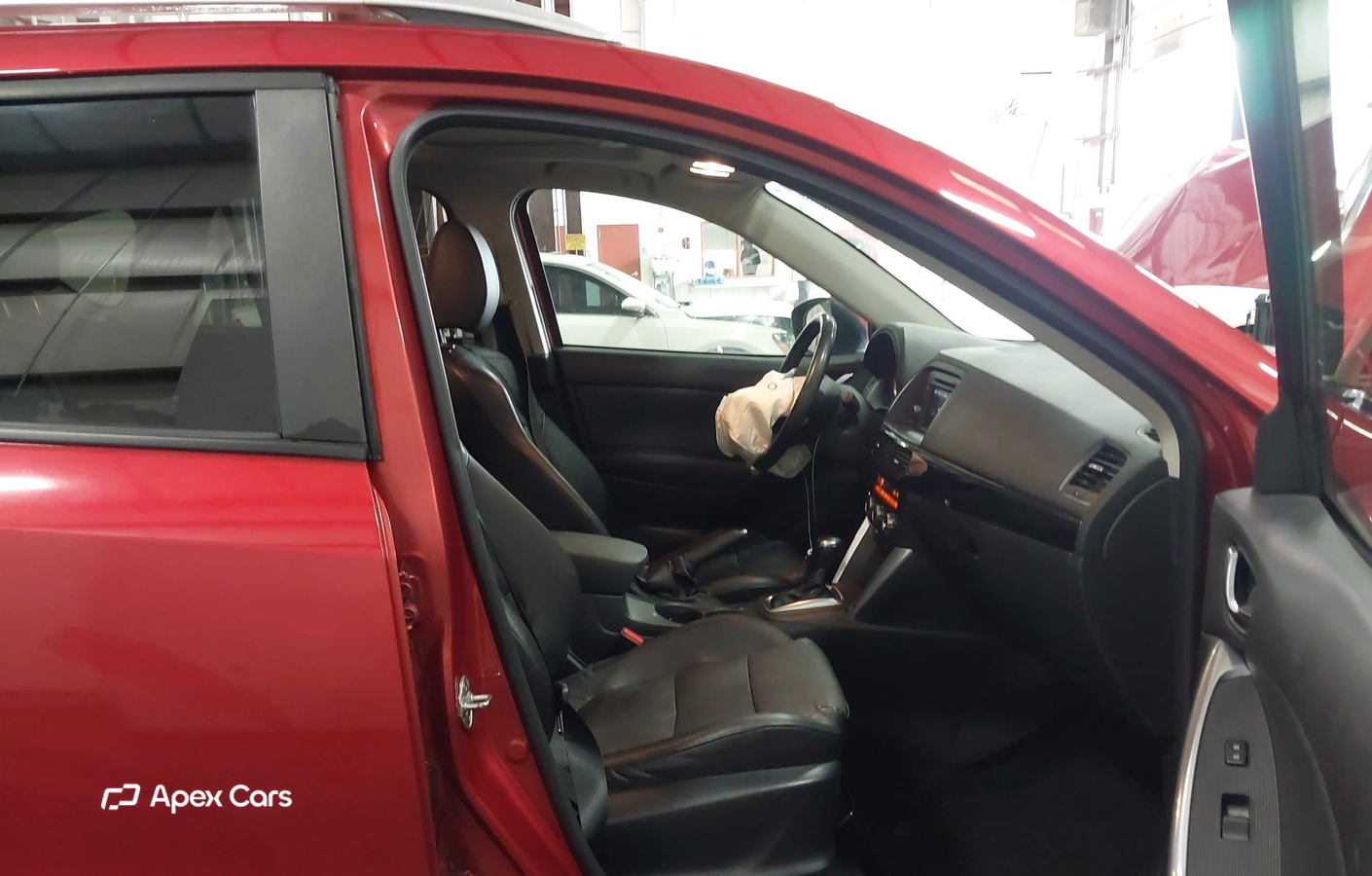 Mazda CX-5 2014