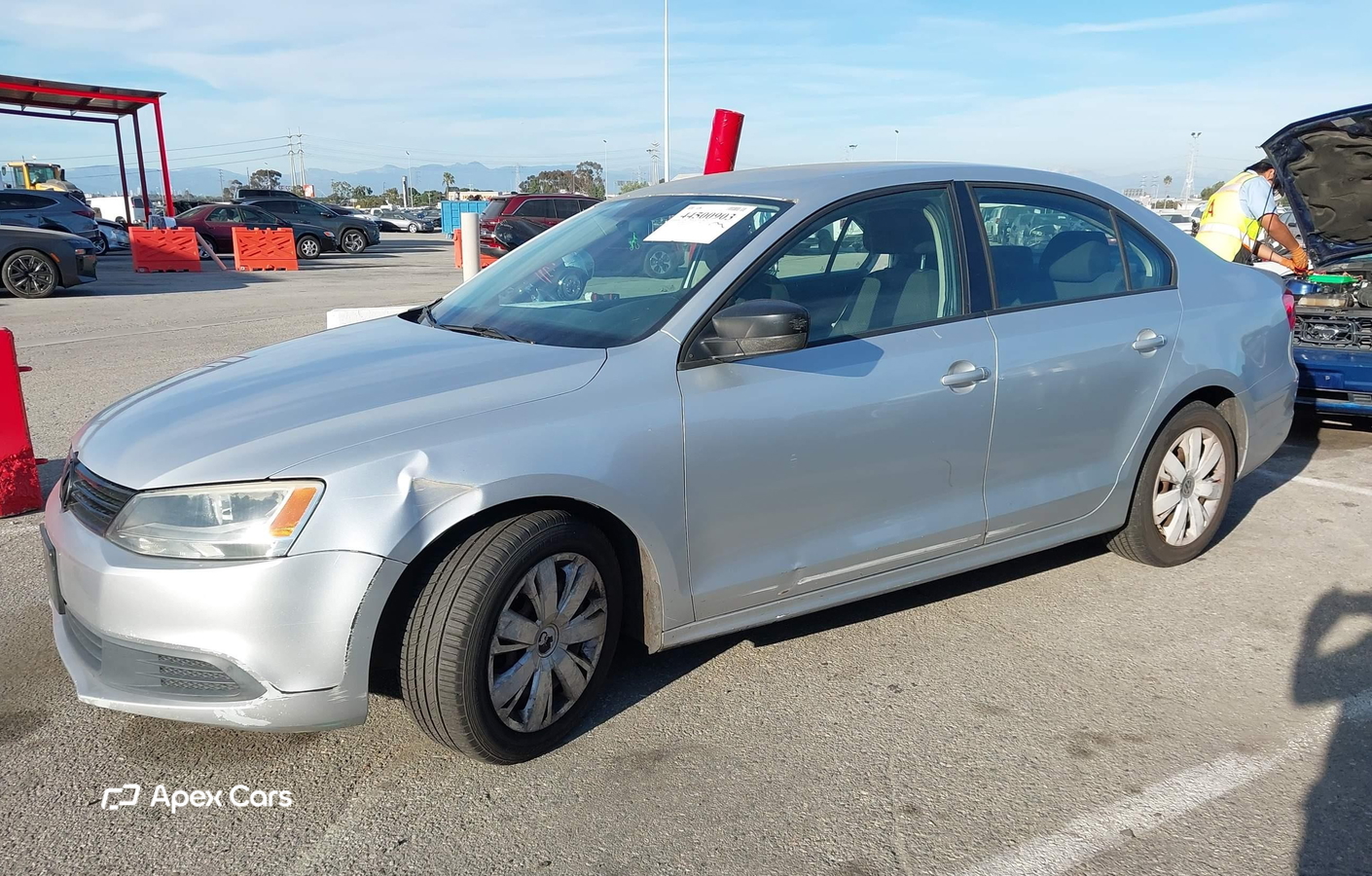Volkswagen Jetta 2012