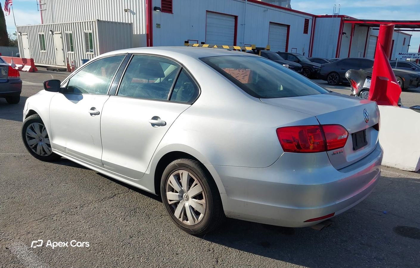 Volkswagen Jetta 2012