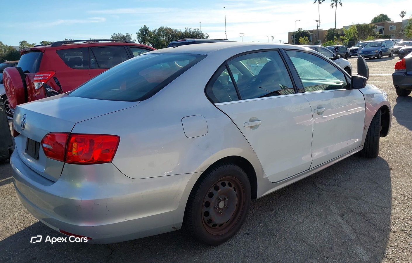 Volkswagen Jetta 2012