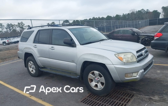 Toyota 4Runner 2005 - Image 1 of 16