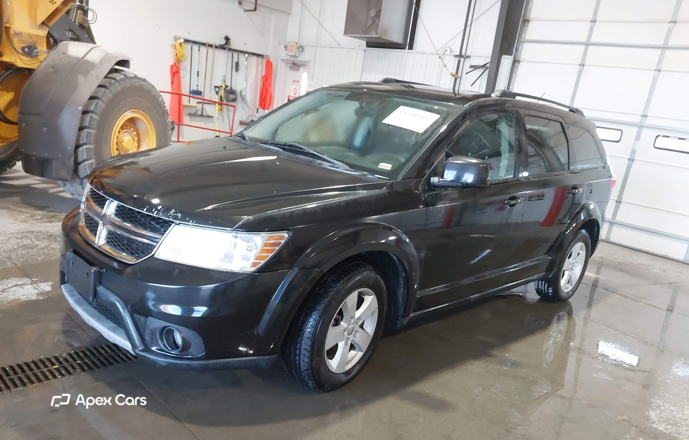 Dodge Journey 2012
