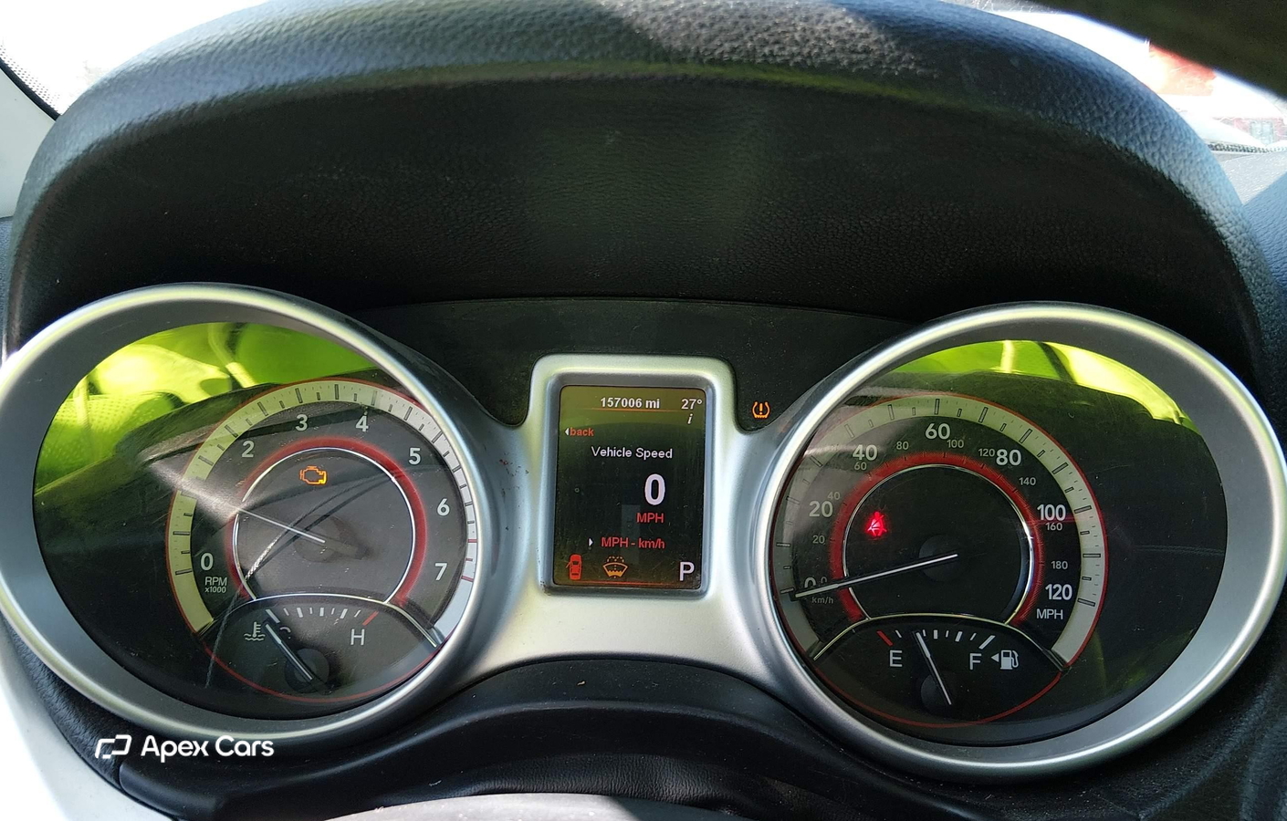 Dodge Journey 2012
