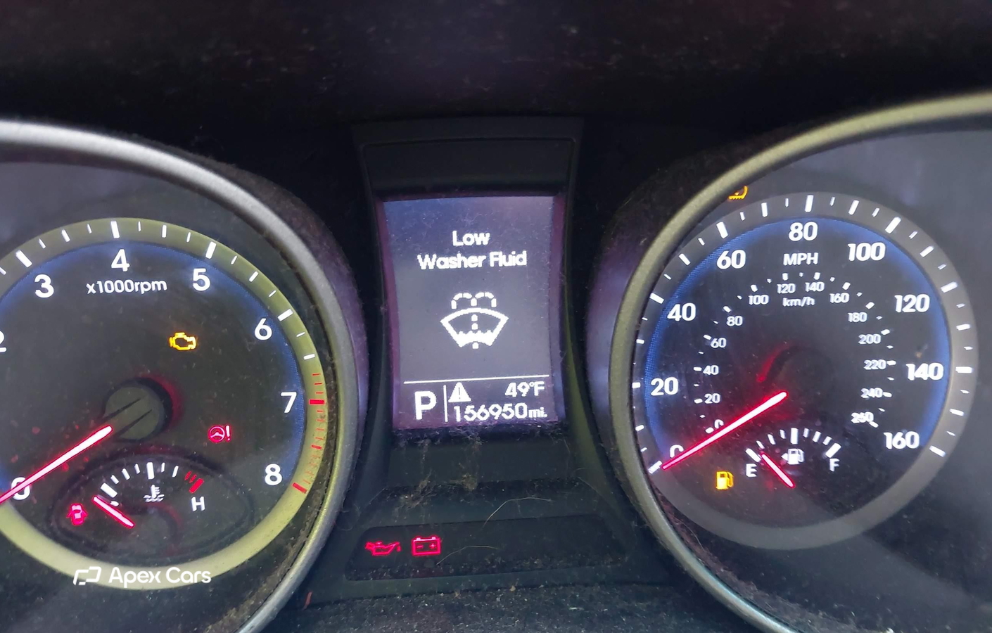 Hyundai Santa Fe 2013