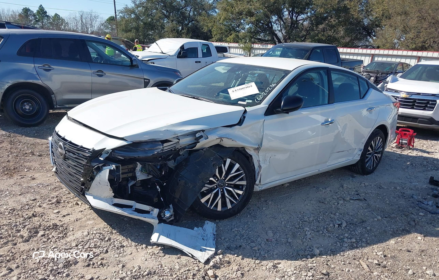 Nissan Altima 2025
