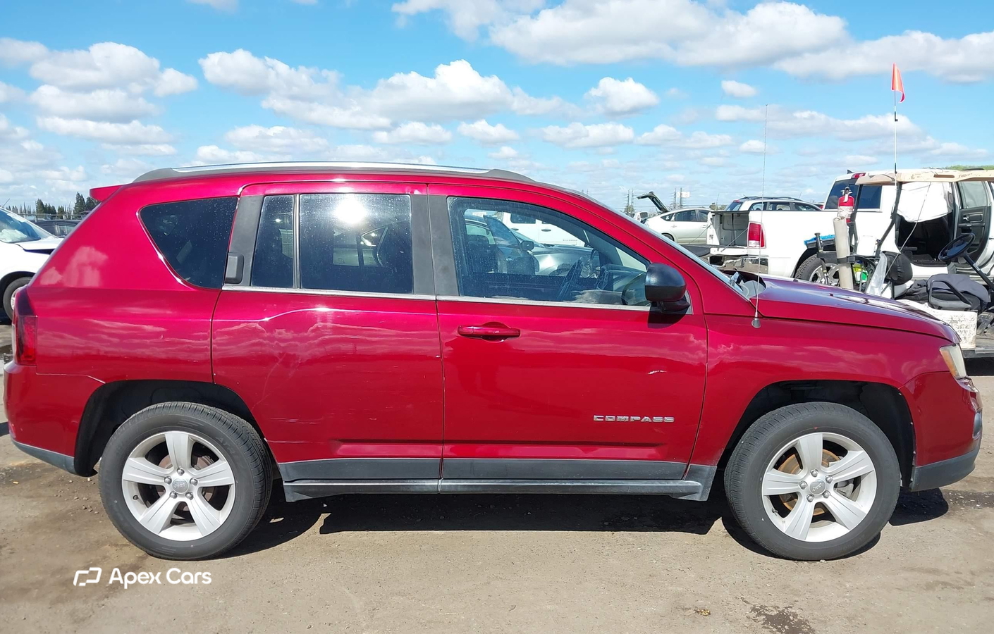 Jeep Compass 2014