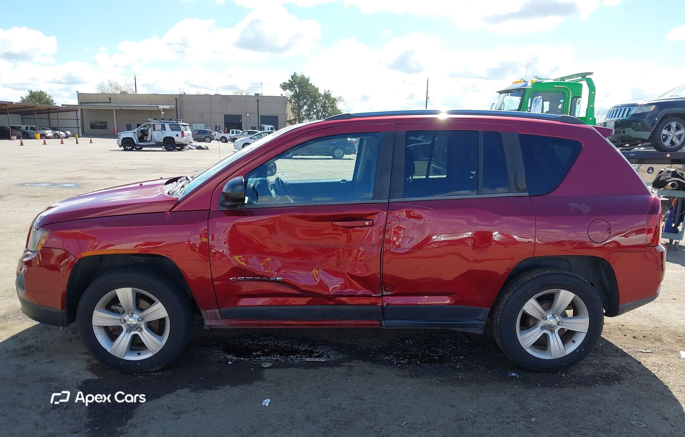 Jeep Compass 2014