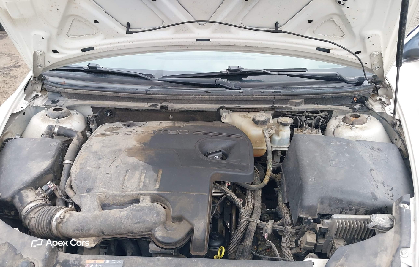 Chevrolet Malibu 2012