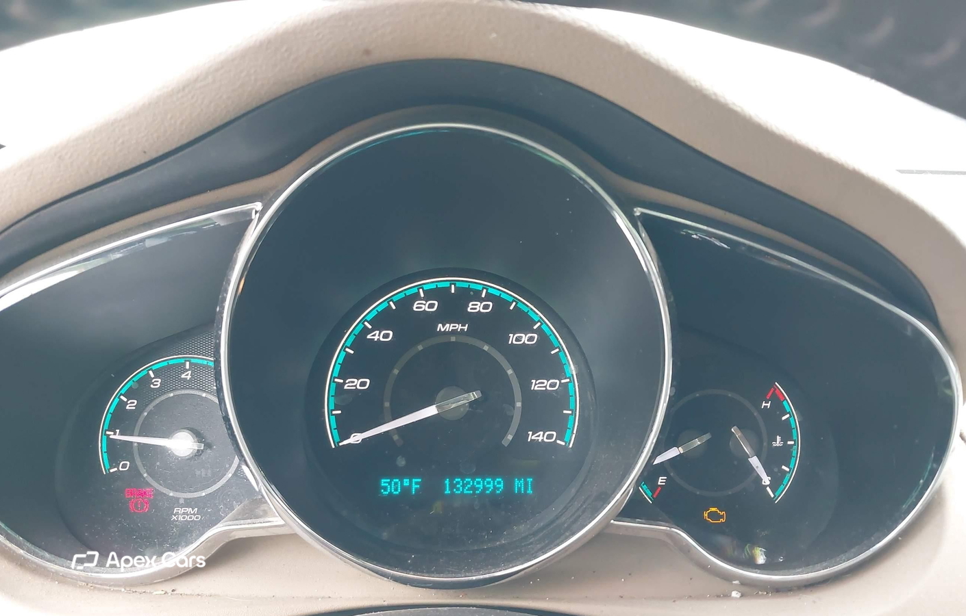 Chevrolet Malibu 2012