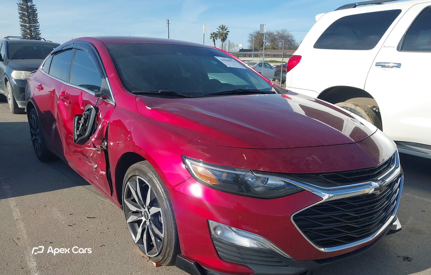 Chevrolet Malibu 2023