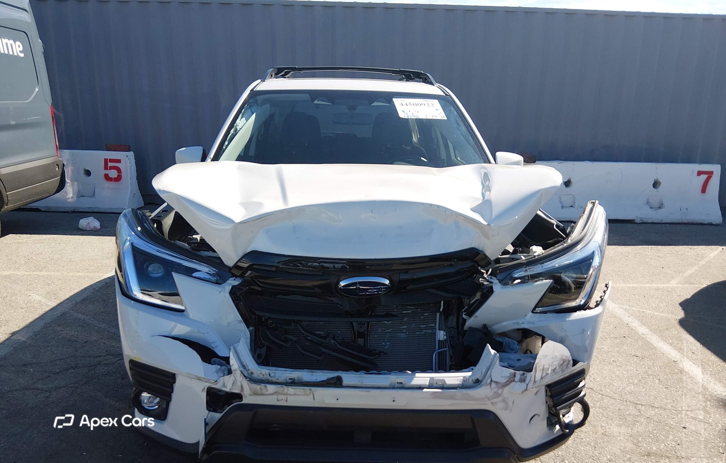 Subaru Forester 2024