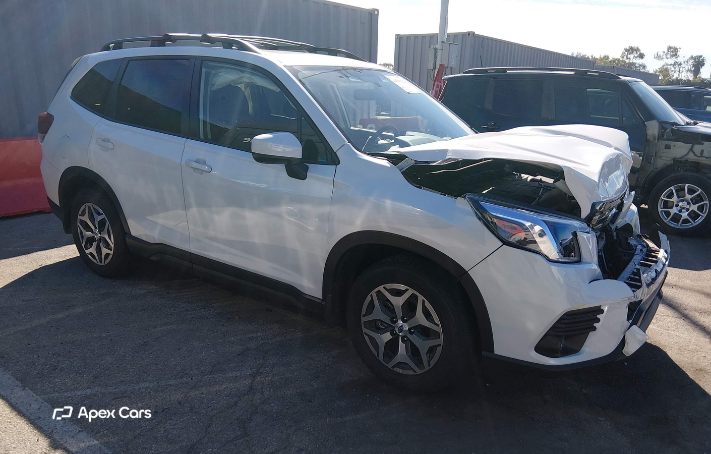 Subaru Forester 2024