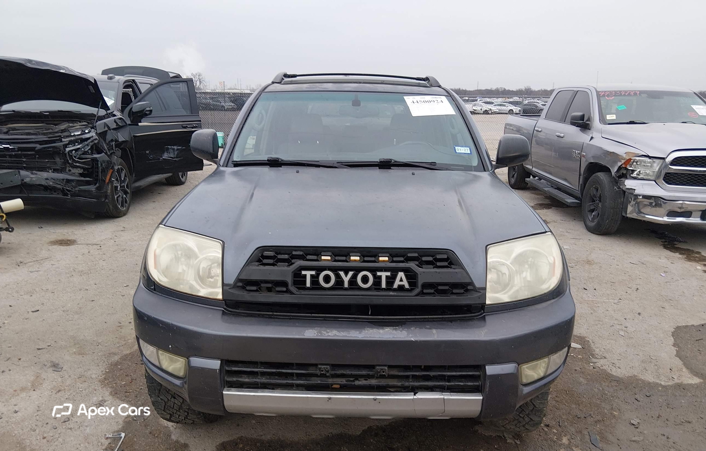 Toyota 4Runner 2004