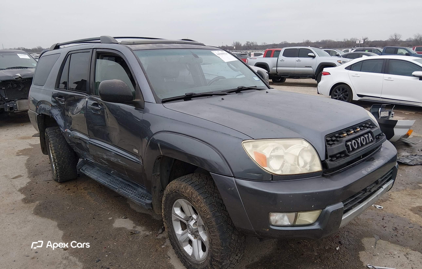 Toyota 4Runner 2004