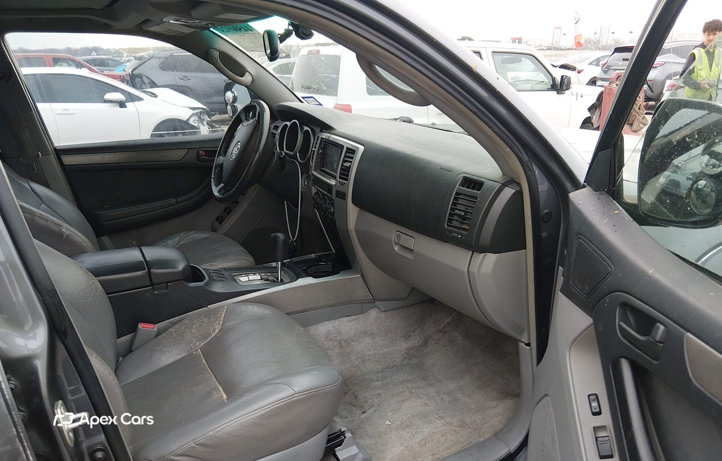 Toyota 4Runner 2004
