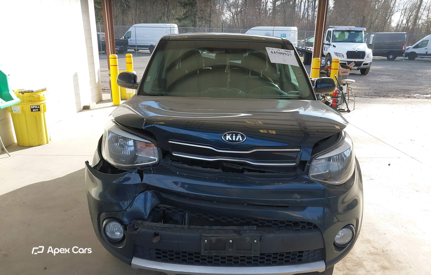 Kia Soul 2017