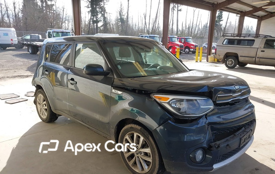 Kia Soul 2017 - Image 1 of 16