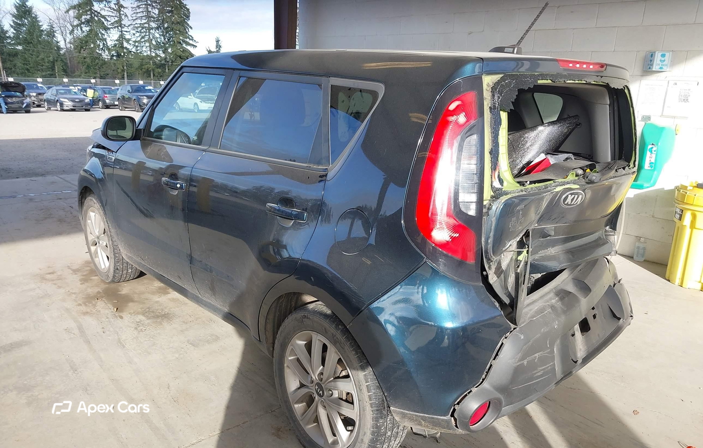 Kia Soul 2017