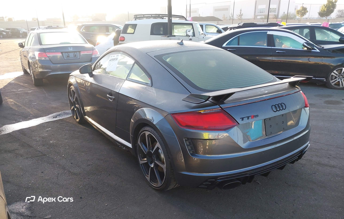 Audi TT RS 2021