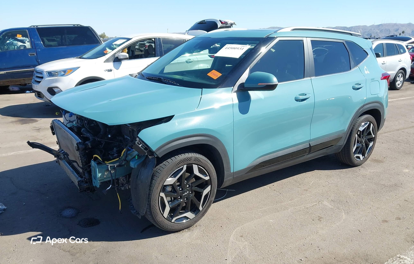 Kia Seltos 2024