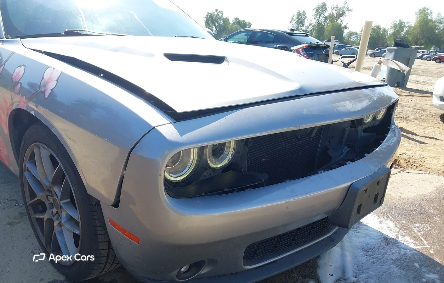 Dodge Challenger 2018