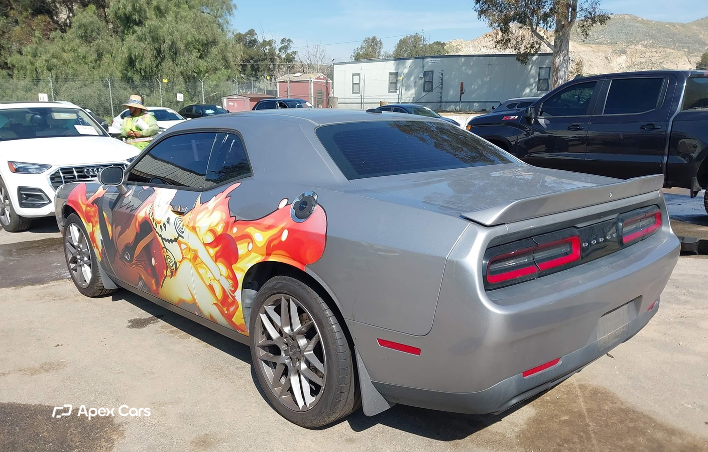 Dodge Challenger 2018
