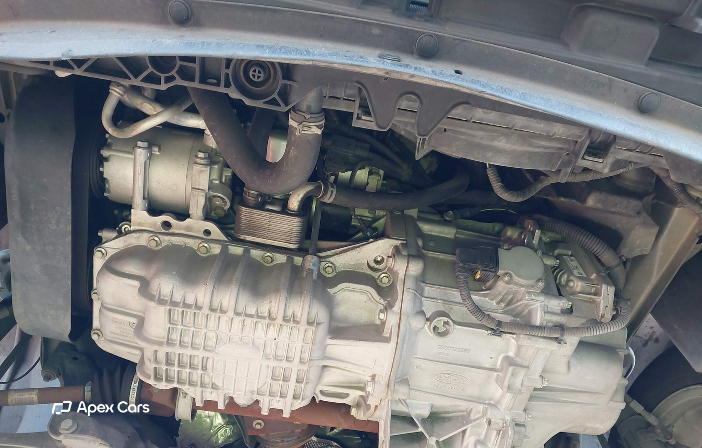 Ford Fiesta 2019
