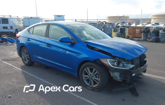 Hyundai Elantra 2017 - Image 1 of 17