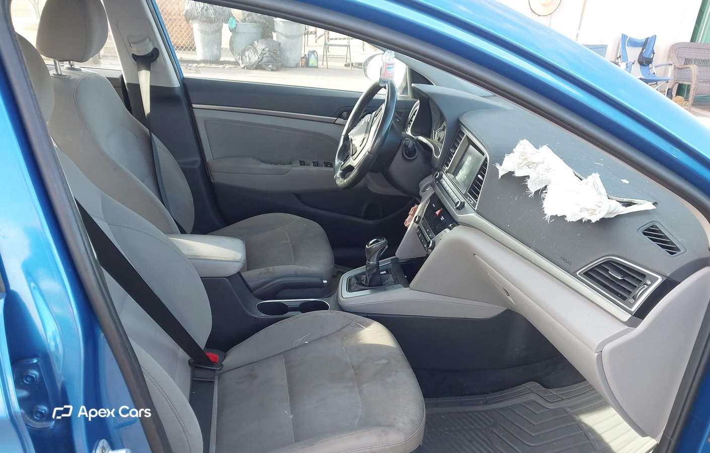 Hyundai Elantra 2017