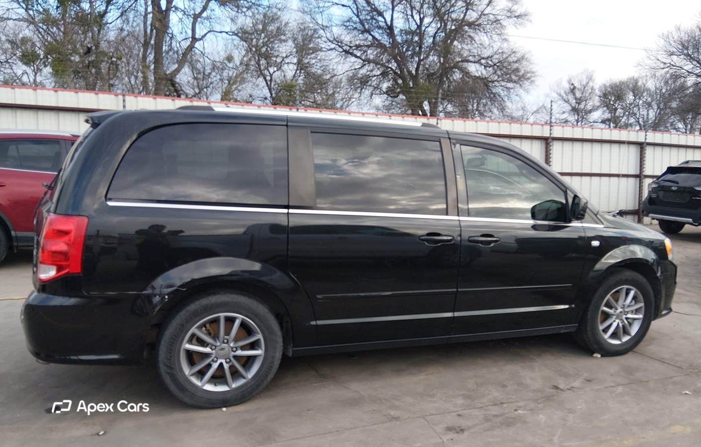 Dodge Caravan 2014