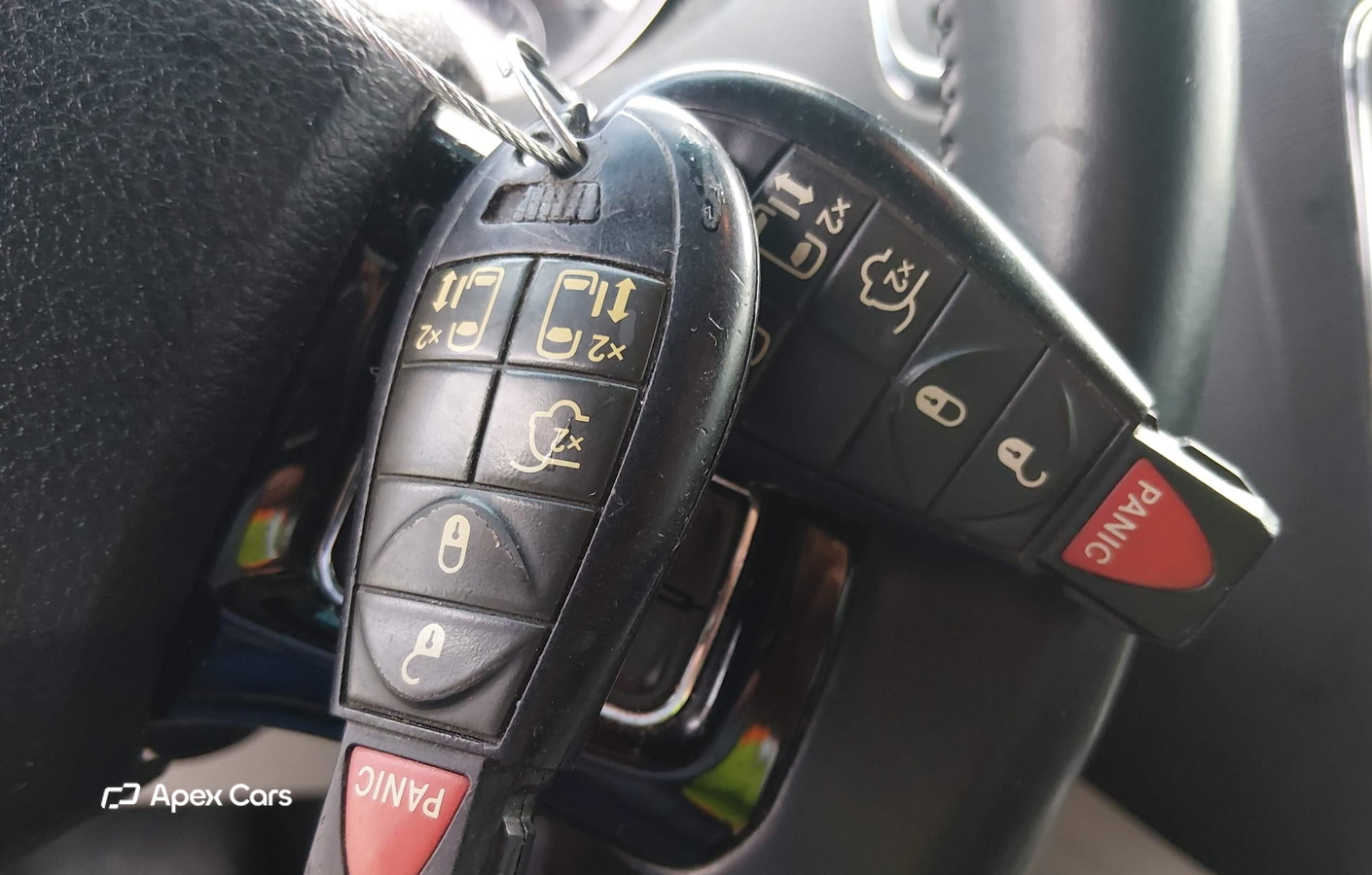 Dodge Caravan 2014