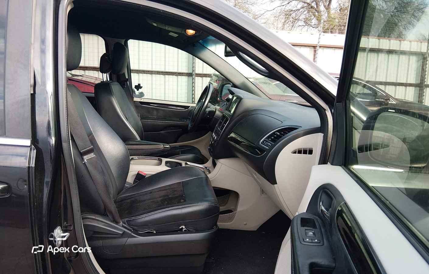 Dodge Caravan 2014