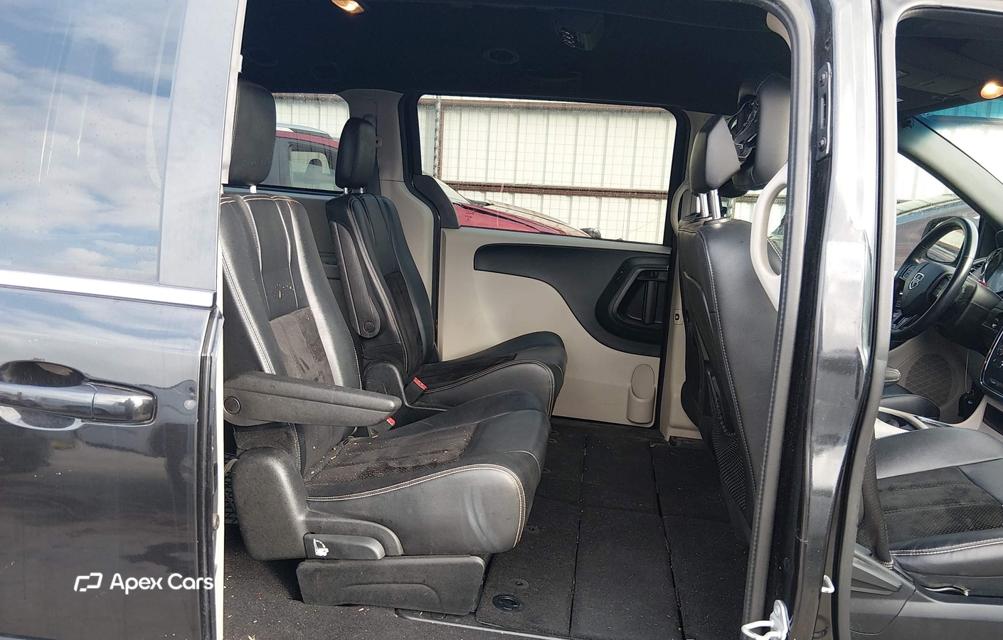 Dodge Caravan 2014